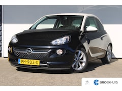 Opel ADAM - 1.0 Turbo Jam Favourite | Lage KM-stand | Parkeersensoren achter | 16` lichtmetalen velgen