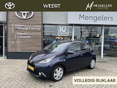 Toyota Aygo - 1.0 VVT-i x-nav | Navigatie | All seasonbanden | Camera