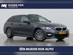 BMW 3-serie Touring - 330i High Executive | M-Sport | Panoramadak | Stoelverwarming | PDC V+A | 18 Inch