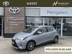 Toyota Yaris - 1.5 Hybrid Team D l Rijklaar l Stoelverwarming l Camera l LM-Velgen