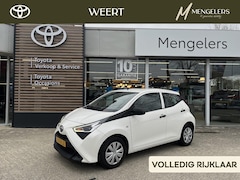 Toyota Aygo - 1.0 VVT-i x-fun | Rijklaar | Airco | NL-auto