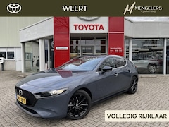 Mazda 3 - 3 2.0 e-SkyActiv-G M Hybrid 150 Homura