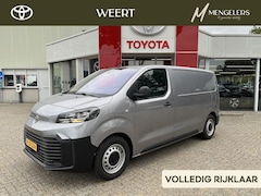 Toyota ProAce Worker - Challenger Extra Range L1 75 kWh | Info: 06-11738929