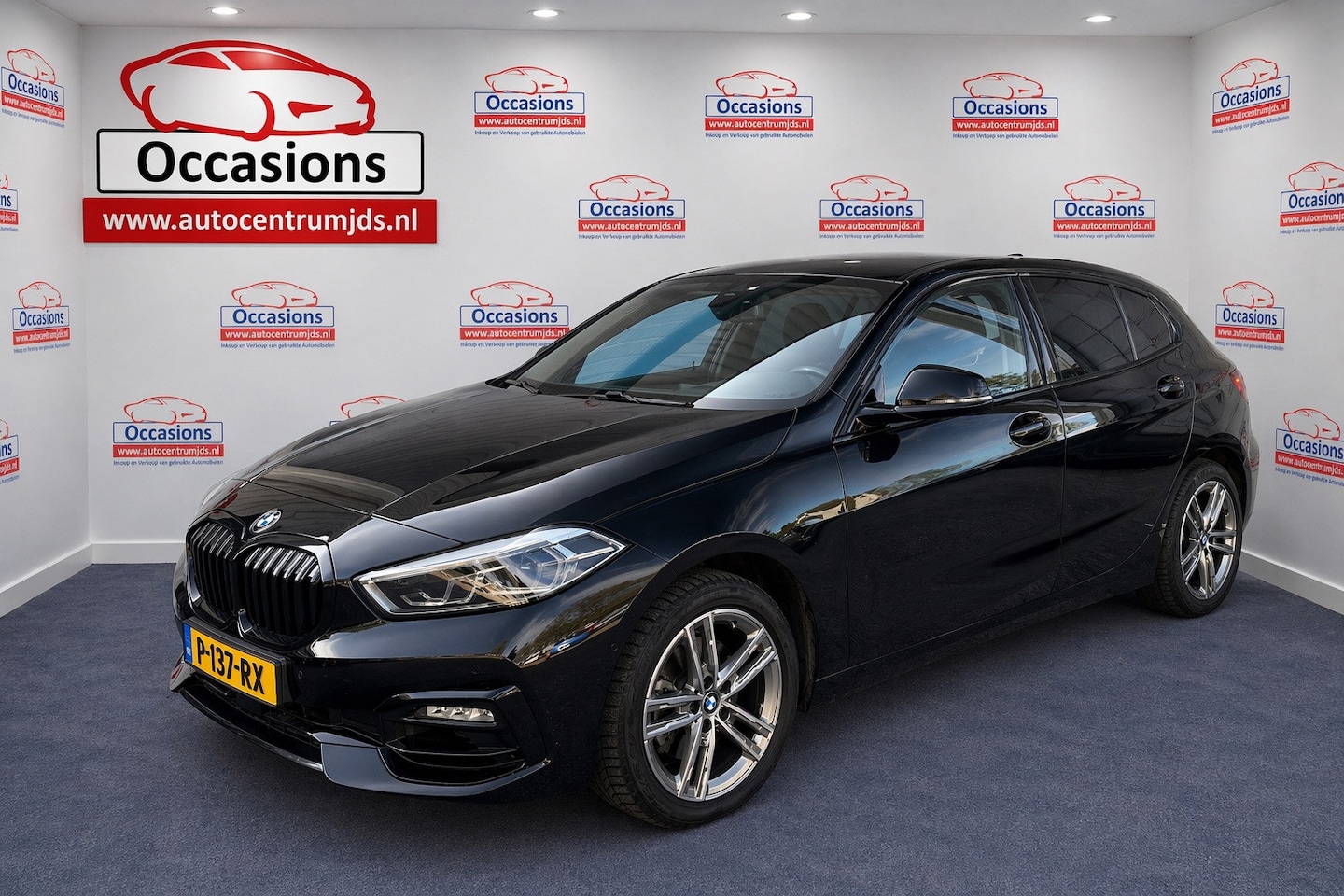 BMW 1-serie - 116i High Executive 116i High Executive - AutoWereld.nl