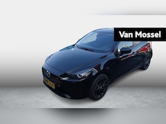 Mazda 2 - 2 1.5 e-SkyActiv-G 90 Homura | 1e-EIG. | ECC Cam | Stoel+ Stuur Verwarming | 16"LMV | DAB