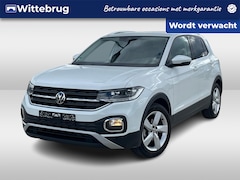 Volkswagen T-Cross - 1.0 TSI Style / App-Connect / Navi / Adaptive Cruise Control