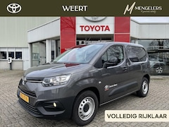 Toyota PROACE CITY Electric - Live 50 kWh | Info: 06-11738929