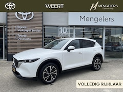 Mazda CX-5 - 2.0 e-SkyActiv-G M Hybrid 165 Advantage | Trekhaak | Apple Carplay / Android Auto
