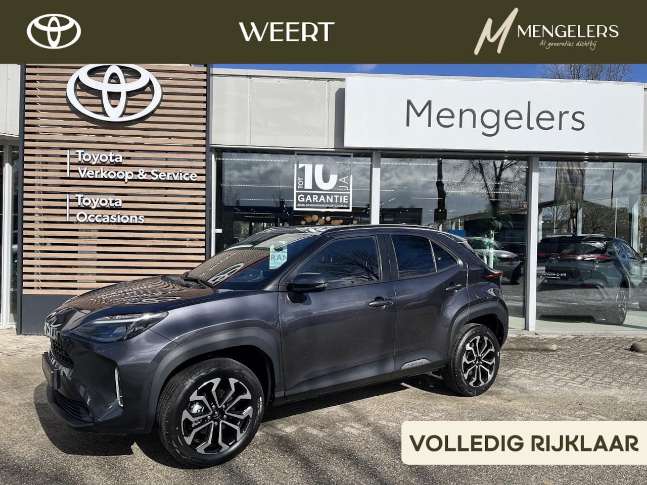 Toyota Yaris Cross - 1.5 Hybrid 115 Dynamic Comfort Pack | Nu met EXTRA INRUILVOORDEEL VAN € 2.000,- - AutoWereld.nl