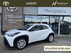 Toyota Aygo X - Hybrid 115 Play | Nu met EXTRA INRUILVOORDEEL VAN € 500,