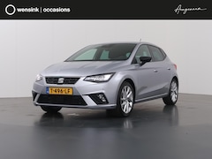 SEAT Ibiza - 1.0 EcoTSI FR | LED | Virtual Cockpit | Apple CarPlay/Android Auto | Camera | Sportstoelen