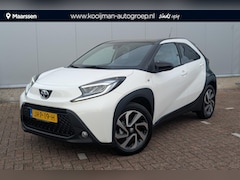 Toyota Aygo X - 1.0 VVT-i MT first achteruitrij camera, ACC, navigatie Apple CarPlay/Android Auto