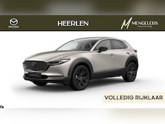 Mazda CX-30 - 2.5 e-SkyActiv-G M Hybrid Nagisa Automaat Mengelers actieprijs: € 41.890, 00