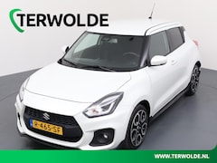 Suzuki Swift - 1.4 Sport Smart Hybrid | Parkeercamera | Navigatie | Adapt. Cruise | Stoelverw. |