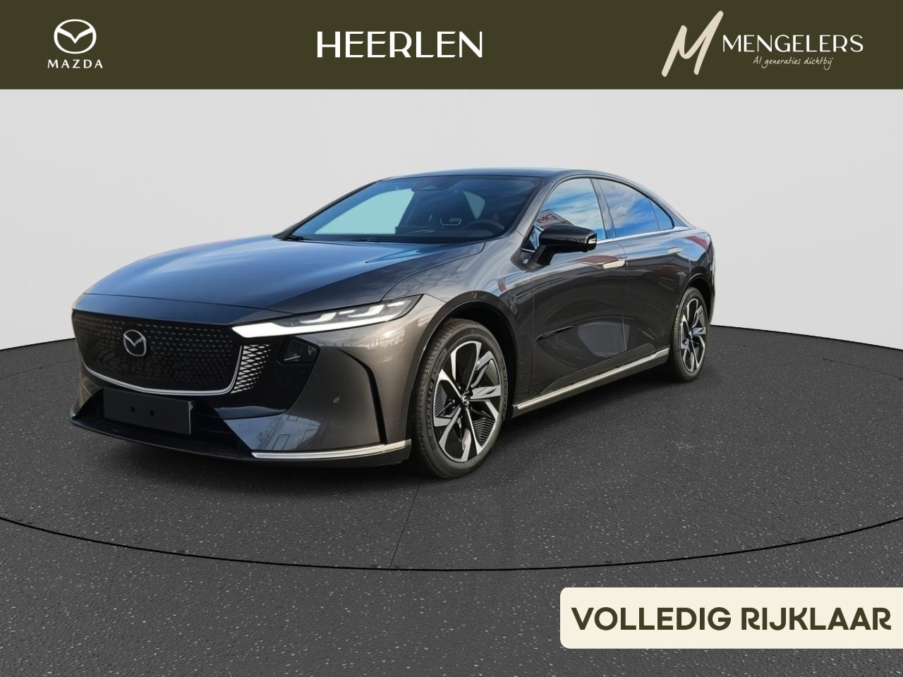 Mazda 6e - Takumi 68.8 kWh Mengelers Actieprijs € 42.840,00* - AutoWereld.nl