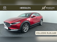 Mazda CX-30 - 2.0 e-SkyActiv-X M Hybrid Comfort | Rijklaar | 1e eigenaar | Leer Pakket | Dealeronderhoud
