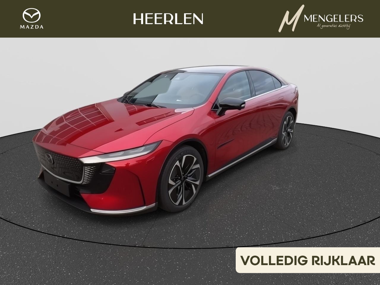Mazda 6e - Takumi Plus 68.8 kWh Mengelers actieprijs: € 44.645,00* - AutoWereld.nl