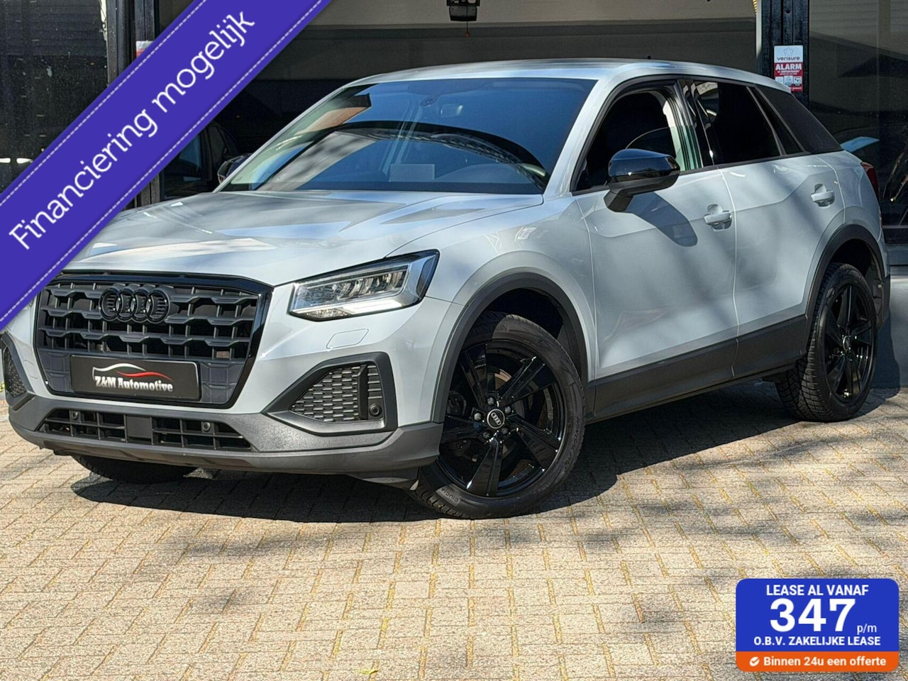 Audi Q2 - 35 TFSI Aut*Car-Play*Camera*Cruise Controle*BTW* - AutoWereld.nl