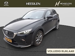 Mazda CX-3 - 2.0 SkyActiv-G 120 GT-M Automaat | Rijklaar |