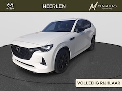 Mazda CX-60 - 2.5 e-SkyActiv PHEV Homura Plus Mengelers Actieprijs € 66.790, 00