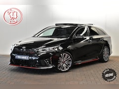 Kia Pro cee'd - ProCeed 1.6 T-GDI GT PANO|CLIMATE CONTROL|CAMERA|JBL AUDIO|ACC|STOEL- EN STUURVERWARMING|M