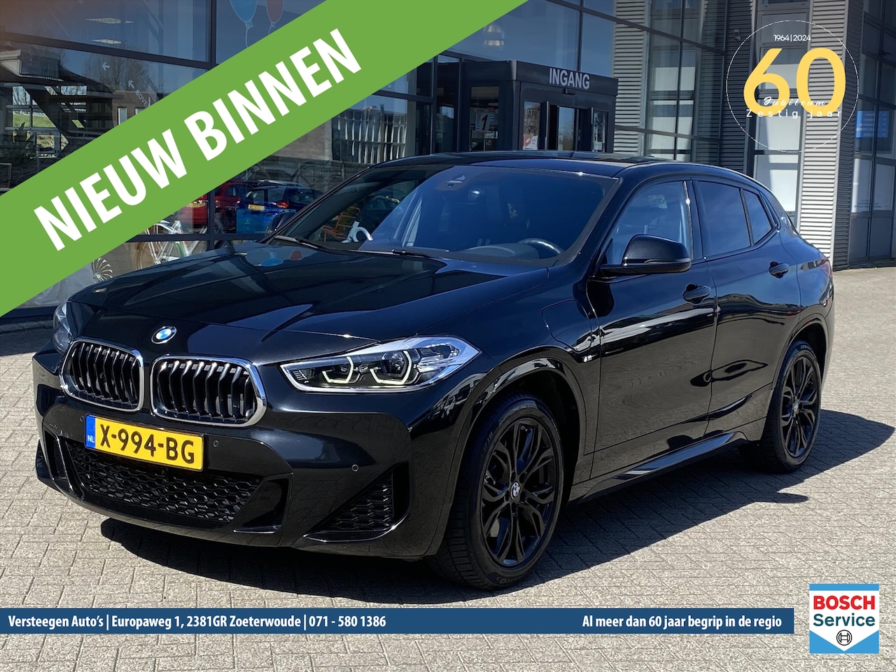 BMW X2 - (f39) xDrive25e 220pk Aut High Executive - AutoWereld.nl