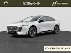 Mazda 6e - Takumi Plus 68.8 kWh | Rijklaar | 18% bijtelling | Cruise adaptief | Elektrisch Panoramada