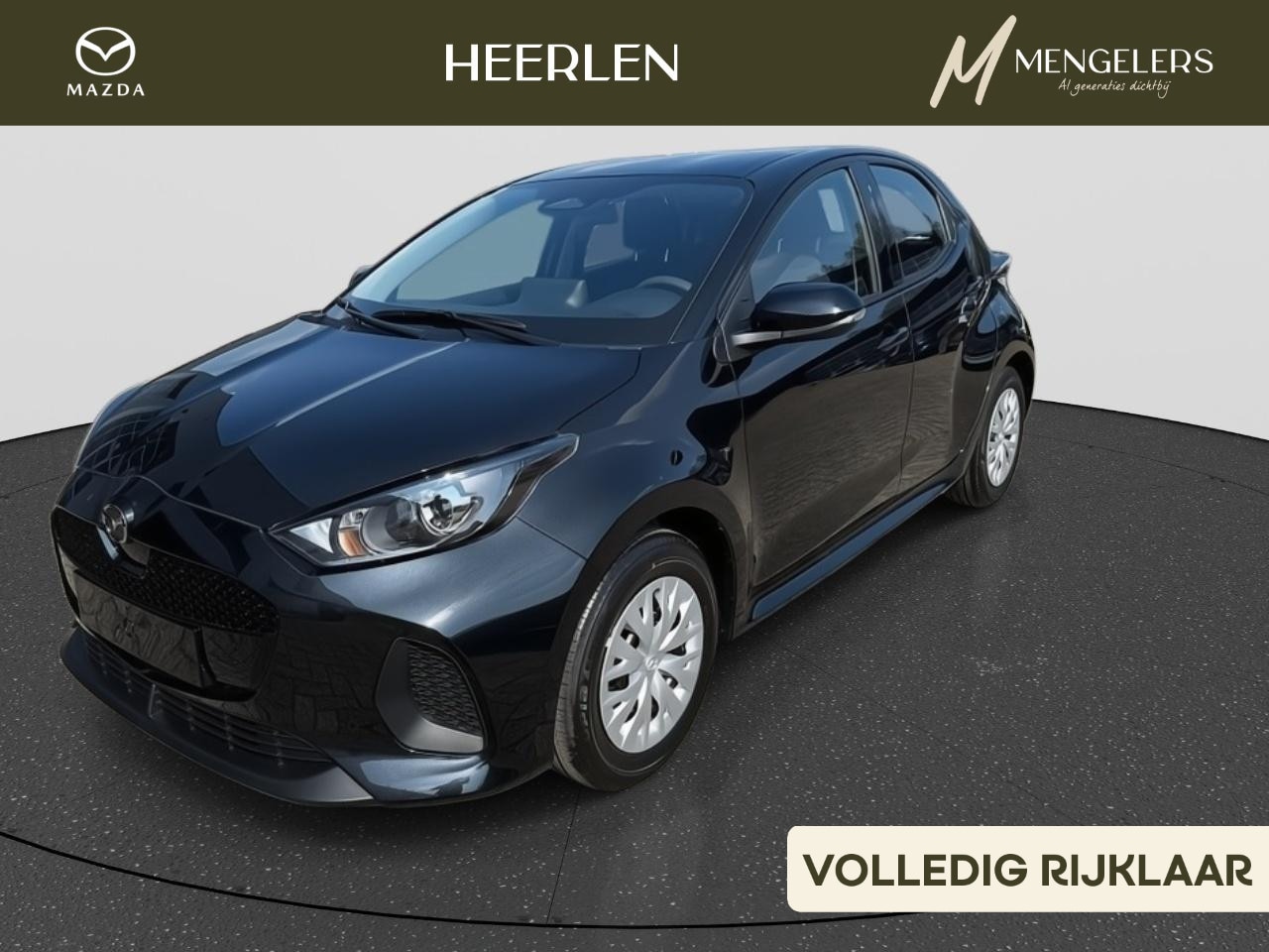 Mazda 2 Hybrid - 1.5 Prime-line Mengelers Actieprijs € 24.440,00* - AutoWereld.nl
