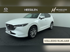 Mazda CX-5 - 2.5 SkyActiv-G 194 Signature Automaat | Rijklaar | Volledig Dealeronderhouden | Sunroof Pa
