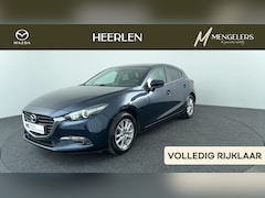 Mazda 3 - 3 2.0 SkyActiv-G 120 SkyLease | Rijklaar | Apple Carplay/-Android Auto | Dealer onderhoude