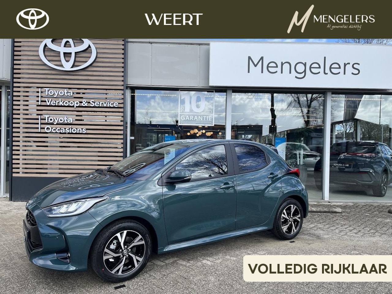 Toyota Yaris - 1.5 Hybrid 115 Dynamic Comfort Pack | Nu met EXTRA INRUILVOORDEEL VAN € 2.000,- - AutoWereld.nl