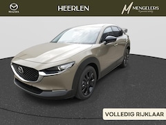 Mazda CX-30 - 2.5 e-SkyActiv-G M Hybrid Homura Mengelers actieprijs: € 38.590, 00