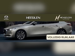 Mazda 3 - 3 2.5 e-SkyActiv-G M Hybrid 140 Takumi Automaat