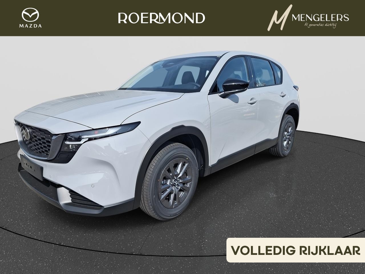 Mazda CX-5 - 2.5 E-SKYACTIV G 141 M HYBRID Prime-Line | Per Direct Leverbaar | Actie Prijs | - AutoWereld.nl