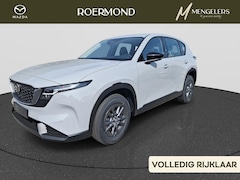 Mazda CX-5 - 2.5 E-SKYACTIV G 141 M HYBRID Prime-Line | Per Direct Leverbaar | Actie Prijs |