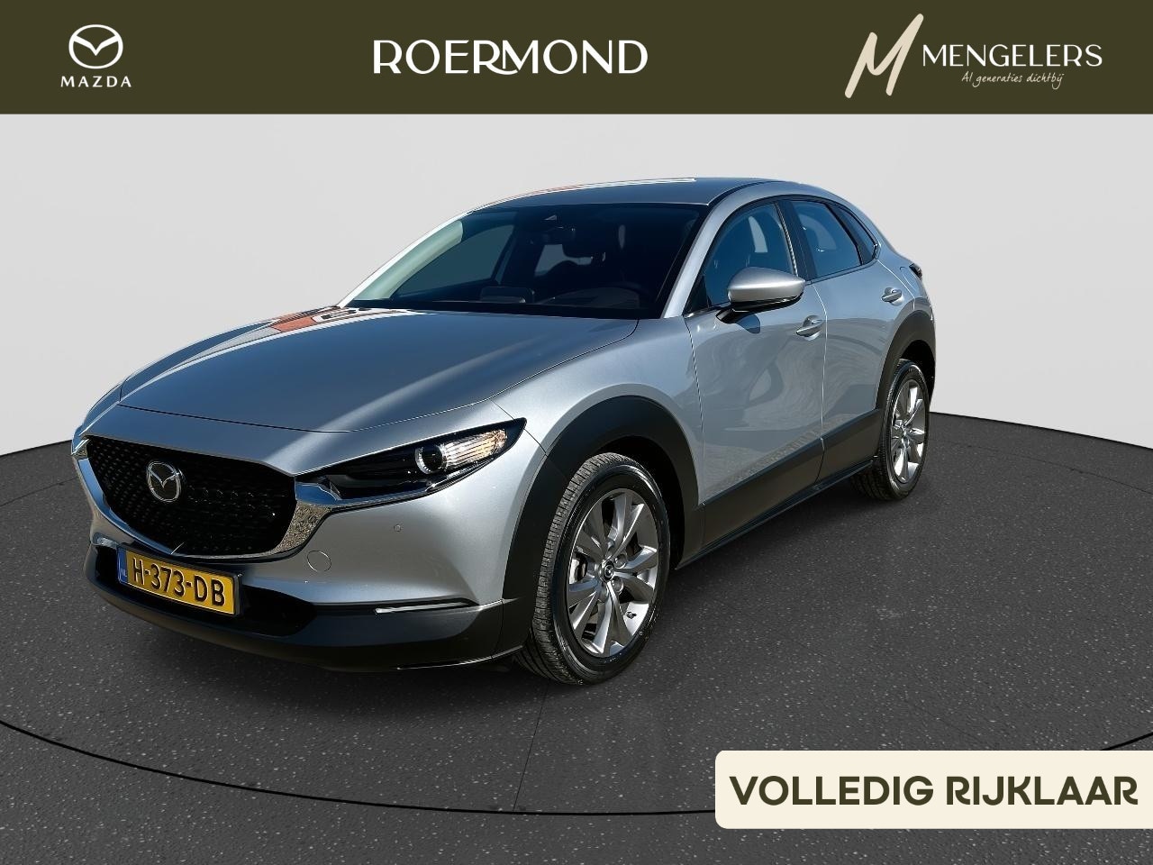 Mazda CX-30 - 2.0 e-SkyActiv-X 180 PK M Hybrid Comfort | Rijklaar | Apple Carplay | Stoelverwarming | Ca - AutoWereld.nl