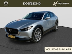 Mazda CX-30 - 2.0 e-SkyActiv-X 180 PK M Hybrid Comfort | Rijklaar | Apple Carplay | Stoelverwarming | Ca