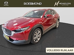 Mazda CX-30 - 2.0 e-SkyActiv-X M 180pk Hybrid Luxury | NL-Auto | Rijklaar | Apple Carplay | Stoelverwarm