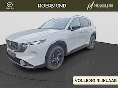 Mazda CX-5 - 2.5 E-SKYACTIV G 141 M HYBRID Homura | Per Direct Leverbaar | Actie Prijs |