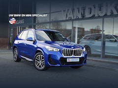 BMW X1 - sDrive18i M Sportpakket Premium-Pack Ada.Led Navigatie Camera Keyless-entry 18"LM Velgen