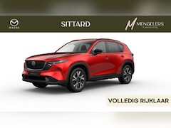 Mazda CX-5 - 2.5 E-SKYACTIV G 141 M HYBRID Exclusive-Line | Nieuw | Panoramadak | 360 Camera | 19' LM v