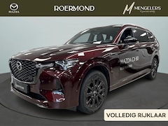 Mazda CX-80 - 2.5 e-SkyActiv PHEV Homura Plus | Rijklaar | Trekhaak Wegklapbaar | Apple Carplay/Android