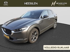 Mazda CX-30 - 2.0 e-SkyActiv-X M Hybrid Luxury | Rijklaar | BOSE | Leder |