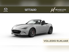 Mazda MX-5 - 1.5 SkyActiv-G 132 Homura | Recaro sportstoelen | Brembo | RAYS velgen | Bose