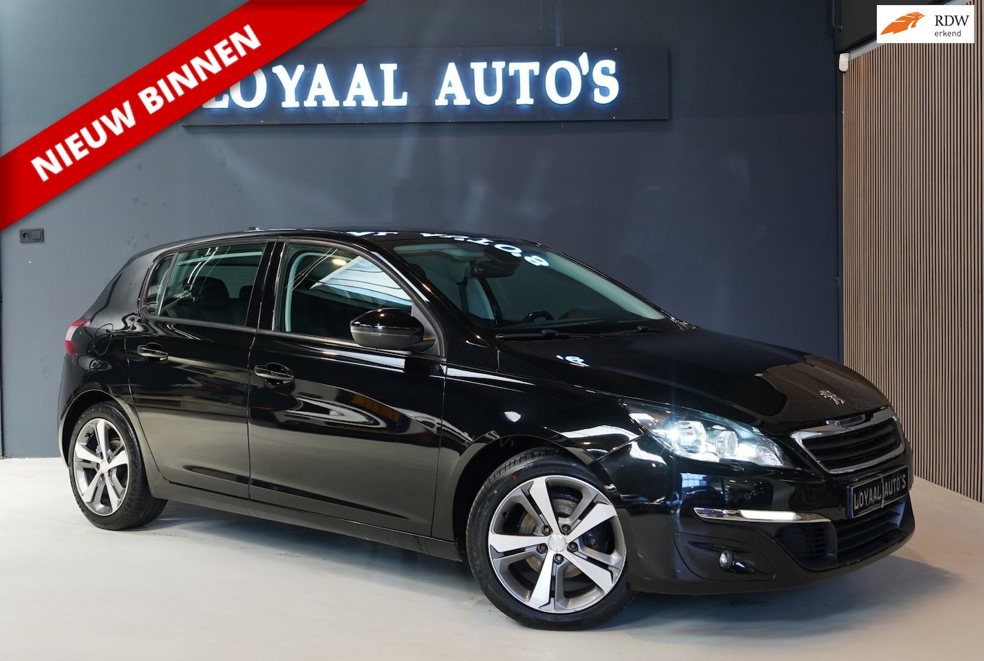 Peugeot 308 - 1.2 PureTech Style | AIRCO | CRUISE | ELEK.RAMEN | PDC | APK | - AutoWereld.nl