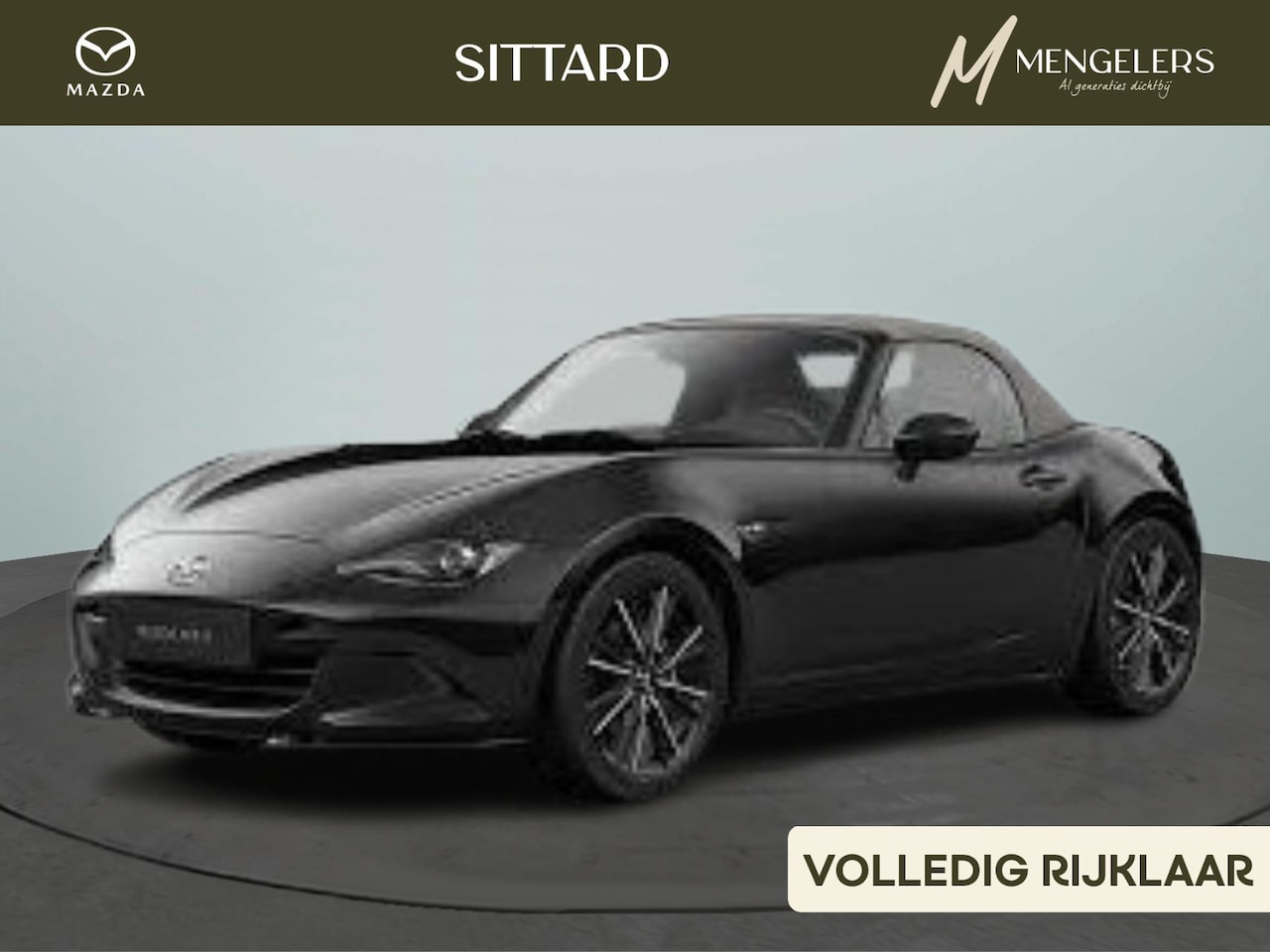 Mazda MX-5 - 1.5 SkyActiv-G 132 Kazari | Rijklaar | Demo - AutoWereld.nl