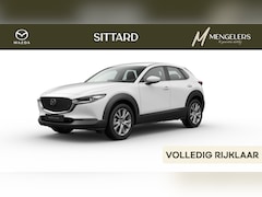 Mazda CX-30 - 2.5 e-SkyActiv-G M Hybrid Centre-line | Navigatie | Sensoren V+A | Camera achter | Stuur-/