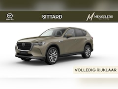 Mazda CX-60 - 2.5 e-SkyActiv PHEV Exclusive-line Bns Edition | Rijklaar | Nieuw | 20" LM Velgen | 360 Ca