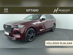 Mazda CX-80 - 2.5 e-SkyActiv PHEV Homura Plus 6p. | Demo | Tan interieur | Bose | 360 Camera