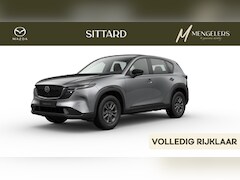 Mazda CX-5 - 2.5 E-SKYACTIV G 141 M HYBRID Prime-Line | Nieuw | ACC | Sensoren V+A | Google Built-in |